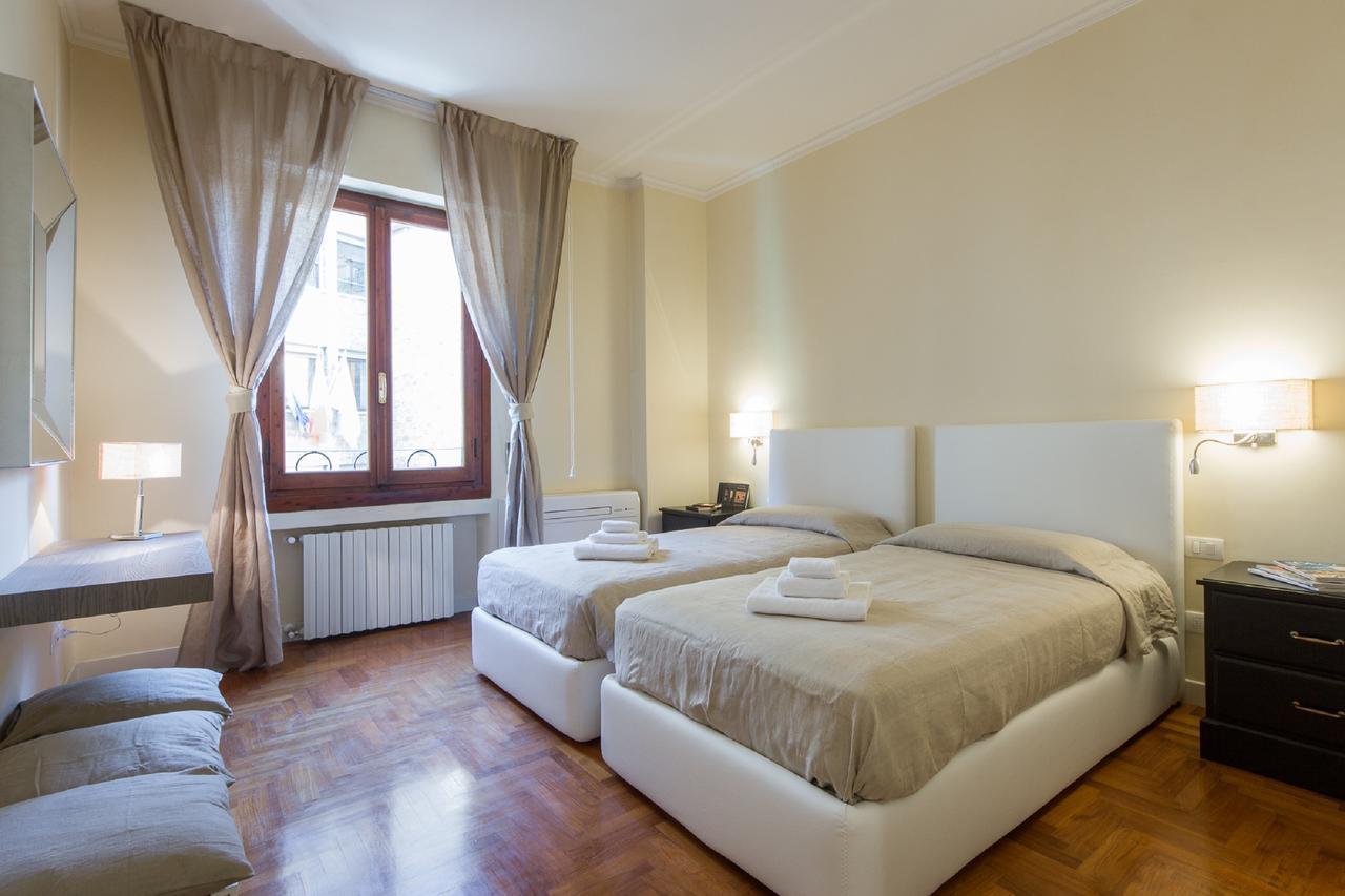 Apartments Florence - Le Por Santa Maria Екстериор снимка