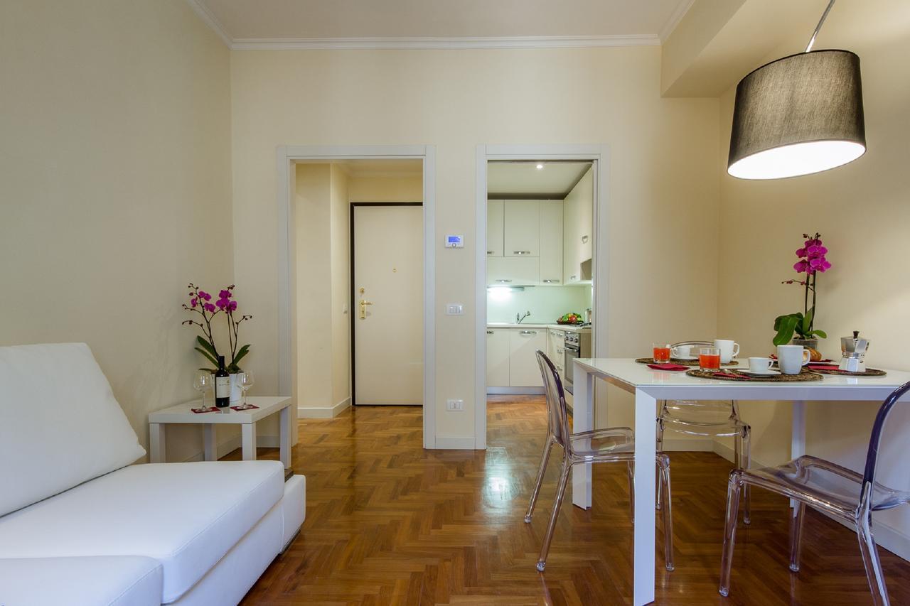 Apartments Florence - Le Por Santa Maria Екстериор снимка