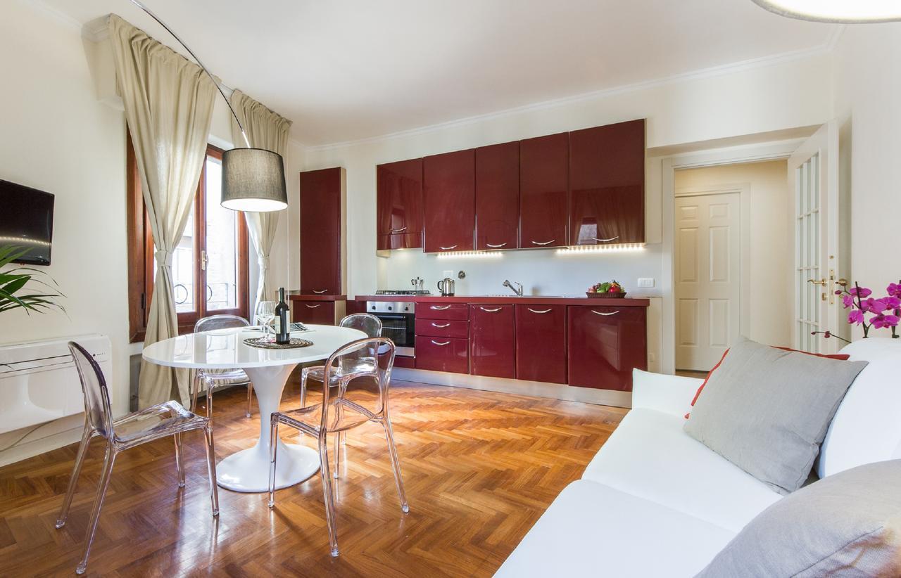 Apartments Florence - Le Por Santa Maria Екстериор снимка